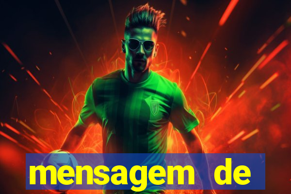 mensagem de encerrar de atendimento por inatividade
